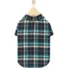Frisco Multi-Plaid Dog & Cat Flannel Shirt 2 Frisco Multi-Plaid Dog & Cat Flannel Shirt -Meow Meals 268588 MAIN. AC SS1800 V1637720206