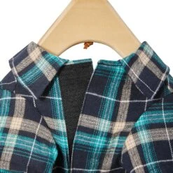 Frisco Multi-Plaid Dog & Cat Flannel Shirt 17 Frisco Multi-Plaid Dog & Cat Flannel Shirt -Meow Meals 268588 PT6. AC SS1800 V1637671626