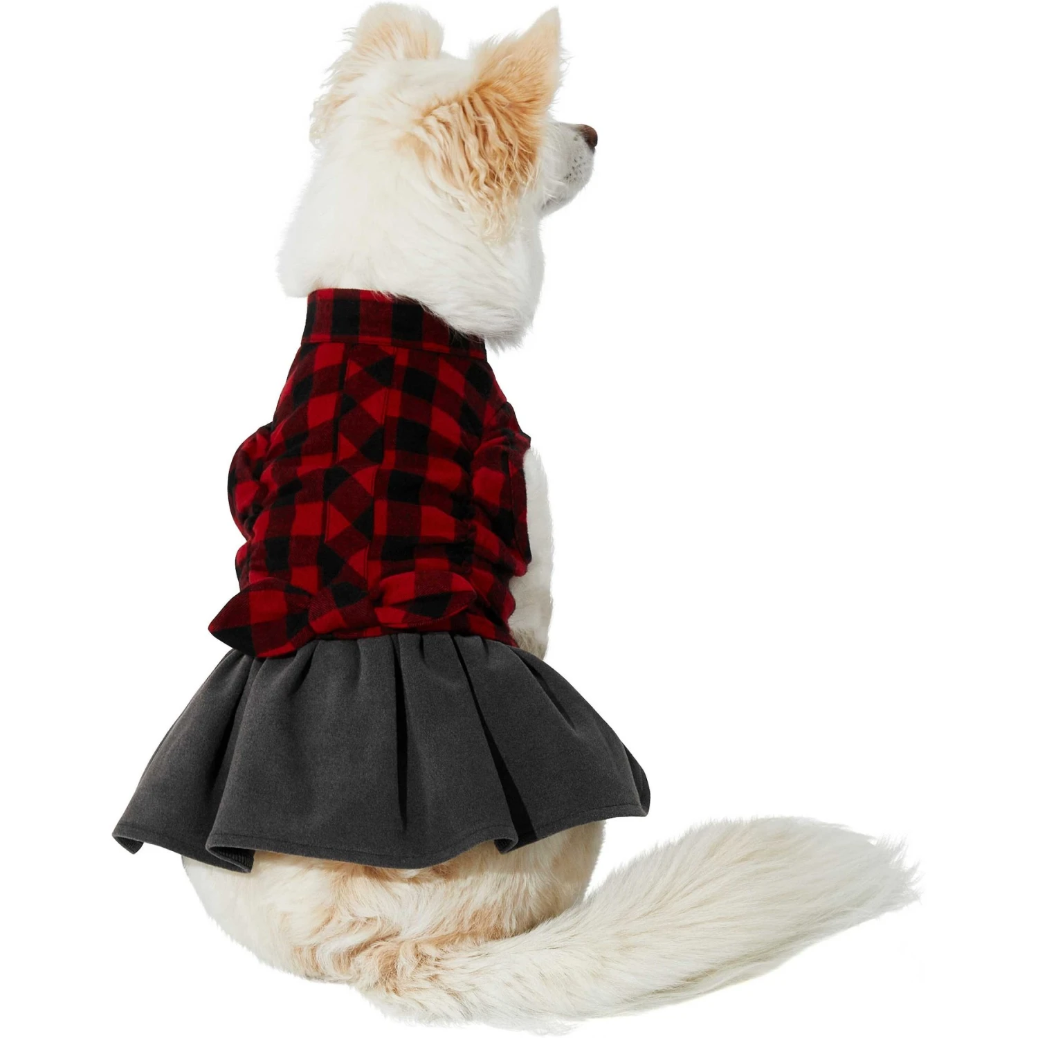 Frisco Flannel Dog & Cat Dress 5 Frisco Flannel Dog & Cat Dress - Image 3