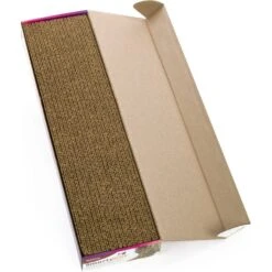 SmartyKat Super Scratcher Cat Toy, 4 Count -Meow Meals 269219 PT3. AC SS1800 V1611789980