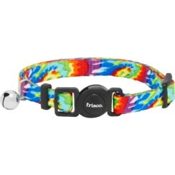 Tie Dye Cat Collar