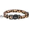 Leopard Print Cat Collar -Meow Meals 269496 MAIN. AC SS1800 V1616073801