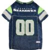 Pets First NFL Dog & Cat Jersey, Seattle Seahawks -Meow Meals 270794 MAIN. AC SS1800 V1612883773