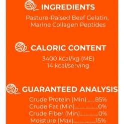Totally Wags Collagen Cat Supplement, 4.2-oz Bag -Meow Meals 272186 PT4. AC SS1800 V1613177501