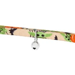 STAR WARS THE MANDALORIAN GROGU Pumpkin Dog Collar -Meow Meals 272940 PT2. AC SS1800 V1623274650
