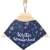 Frisco Winter Wonderland Dog & Cat Bandana -Meow Meals 276279 MAIN. AC SS1800 V1637655744