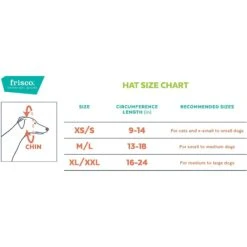 Frisco Jolly Snowman Dog & Cat Knitted Hat -Meow Meals 276303 PT1. AC SS1800 V1631072479