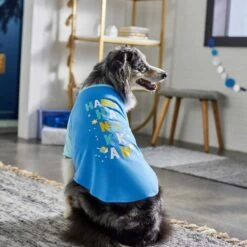 Frisco Happy Hanukkah Dog & Cat T-shirt -Meow Meals 276480 PT5. AC SS1800 V1637646712