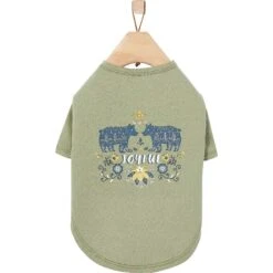 Frisco Joyful Hygge-Inspired Dog & Cat T-shirt