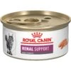Royal Canin Veterinary Diet Adult Renal Support Early Consult Loaf In Sauce Canned Cat Food -Meow Meals 278913 MAIN. AC SS1800 V1701881958