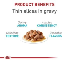Royal Canin Feline Care Nutrition Urinary Care Thin Slices In Gravy Canned Cat Food 13 Royal Canin Feline Care Nutrition Urinary Care Thin Slices In Gravy Canned Cat Food -Meow Meals 282769 PT2. AC SS1800 V1697754078