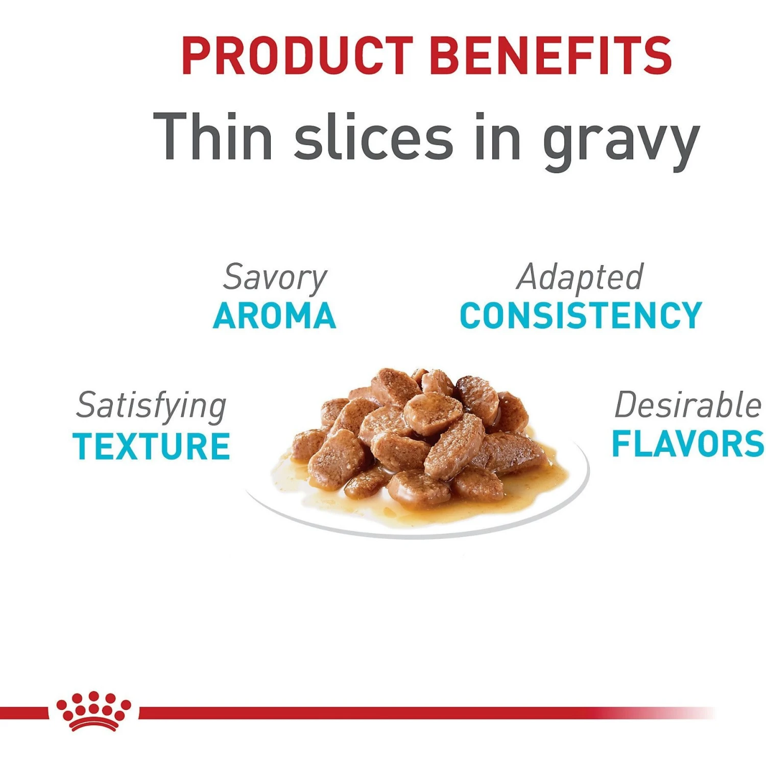 Royal Canin Feline Care Nutrition Urinary Care Thin Slices In Gravy Canned Cat Food 5 Royal Canin Feline Care Nutrition Urinary Care Thin Slices In Gravy Canned Cat Food - Image 3