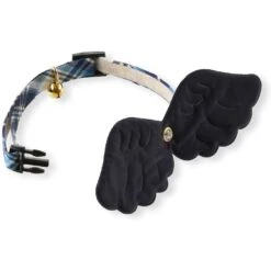 Necoichi Wings Cat Collar -Meow Meals 282772 PT3. AC SS1800 V1617025592
