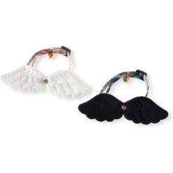 Necoichi Wings Cat Collar -Meow Meals 282772 PT4. AC SS1800 V1617025592