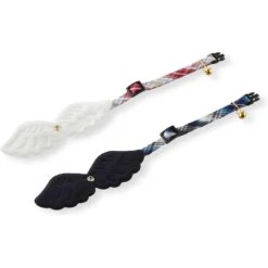 Necoichi Wings Cat Collar -Meow Meals 282772 PT5. AC SS1800 V1617025593