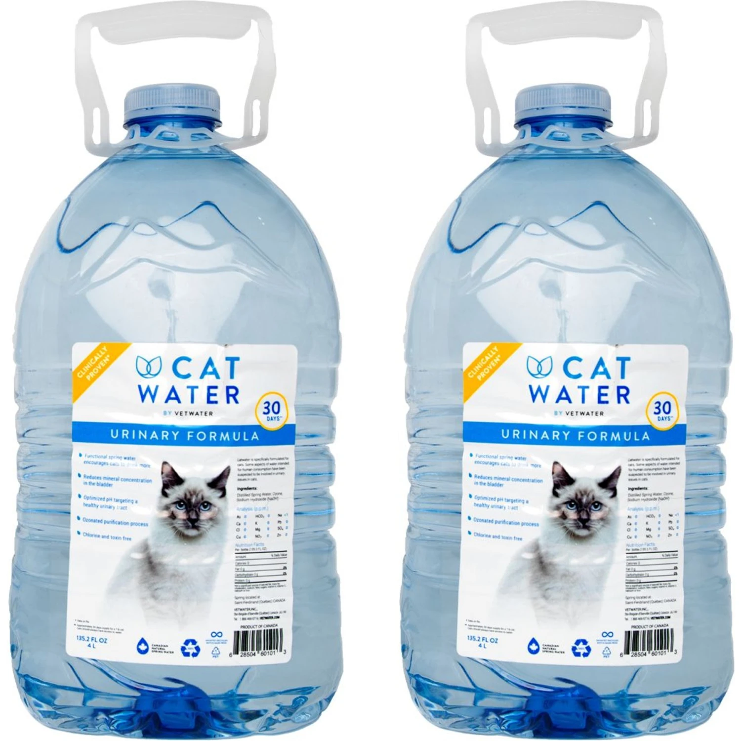 CatWater PH Balanced Urinary Support Cat Water 3 CatWater PH Balanced Urinary Support Cat Water