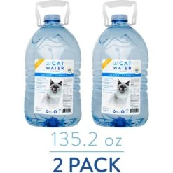 CatWater PH Balanced Urinary Support Cat Water 10 CatWater PH Balanced Urinary Support Cat Water -Meow Meals 282818 PT2. AC SS1800 V1618963396