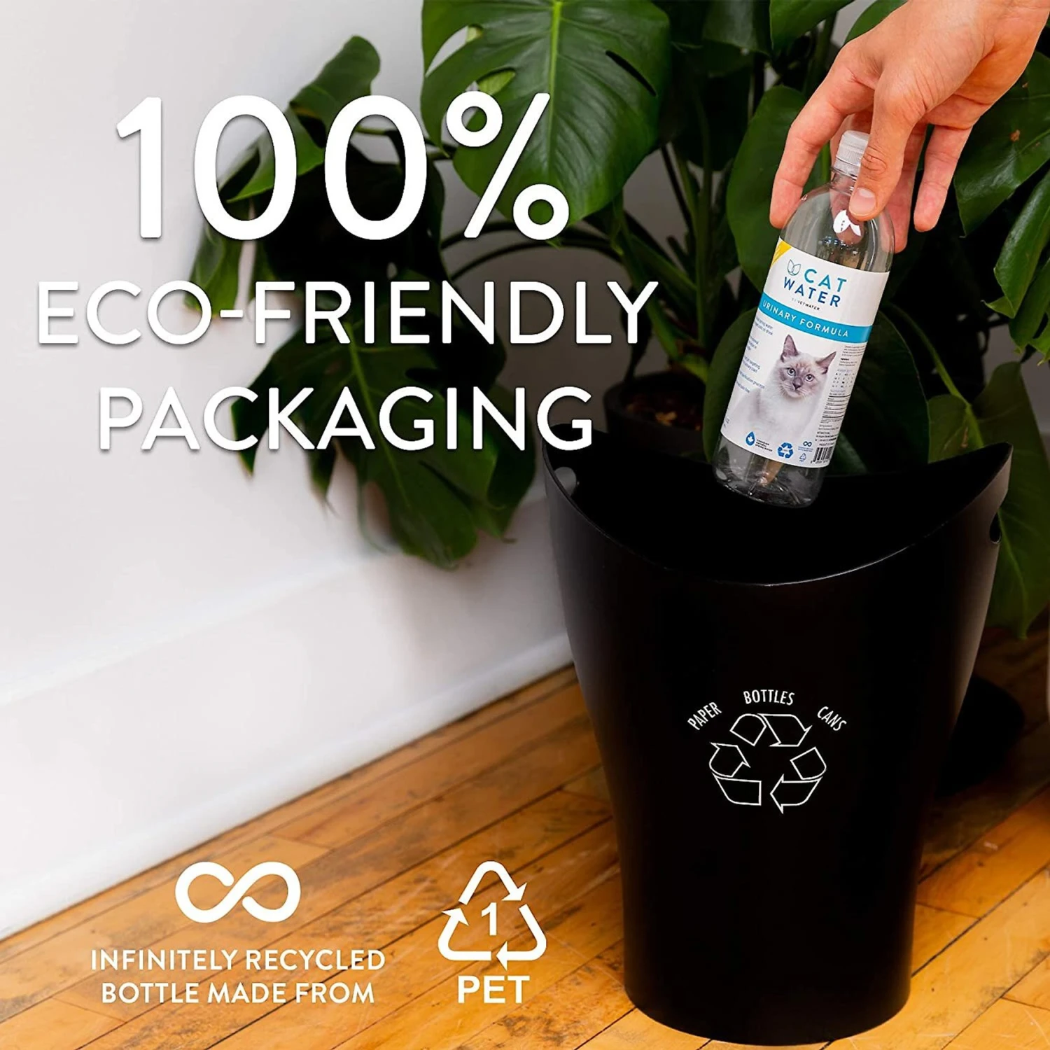 CatWater PH Balanced Urinary Support Cat Water 7 CatWater PH Balanced Urinary Support Cat Water - Image 5