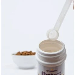 Veterinary Select Protect Healthy Mind Probiotic Cat Supplement, 2.12-oz Jar -Meow Meals 283173 PT8. AC SS1800 V1617806497