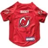 Littlearth NHL Personalized Stretch Dog & Cat Jersey -Meow Meals 283902 MAIN. AC SS1800 V1631922686
