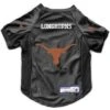 Littlearth NCAA Stretch Dog & Cat Jersey, Texas Longhorns -Meow Meals 284108 MAIN. AC SS1800 V1619494957