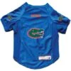Littlearth NCAA Stretch Dog & Cat Jersey, Florida Gators -Meow Meals 284157 MAIN. AC SS1800 V1619600543