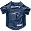 Littlearth NFL Stretch Dog & Cat Jersey, New England Patriots -Meow Meals 284186 MAIN. AC SS1800 V1619577775