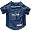 Littlearth NFL Stretch Dog & Cat Jersey, Seattle Seahawks 1 Littlearth NFL Stretch Dog & Cat Jersey, Seattle Seahawks -Meow Meals 284222 MAIN. AC SS1800 V1619531818