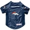 Littlearth NFL Stretch Dog & Cat Jersey, Denver Broncos -Meow Meals 284243 MAIN. AC SS1800 V1619576848
