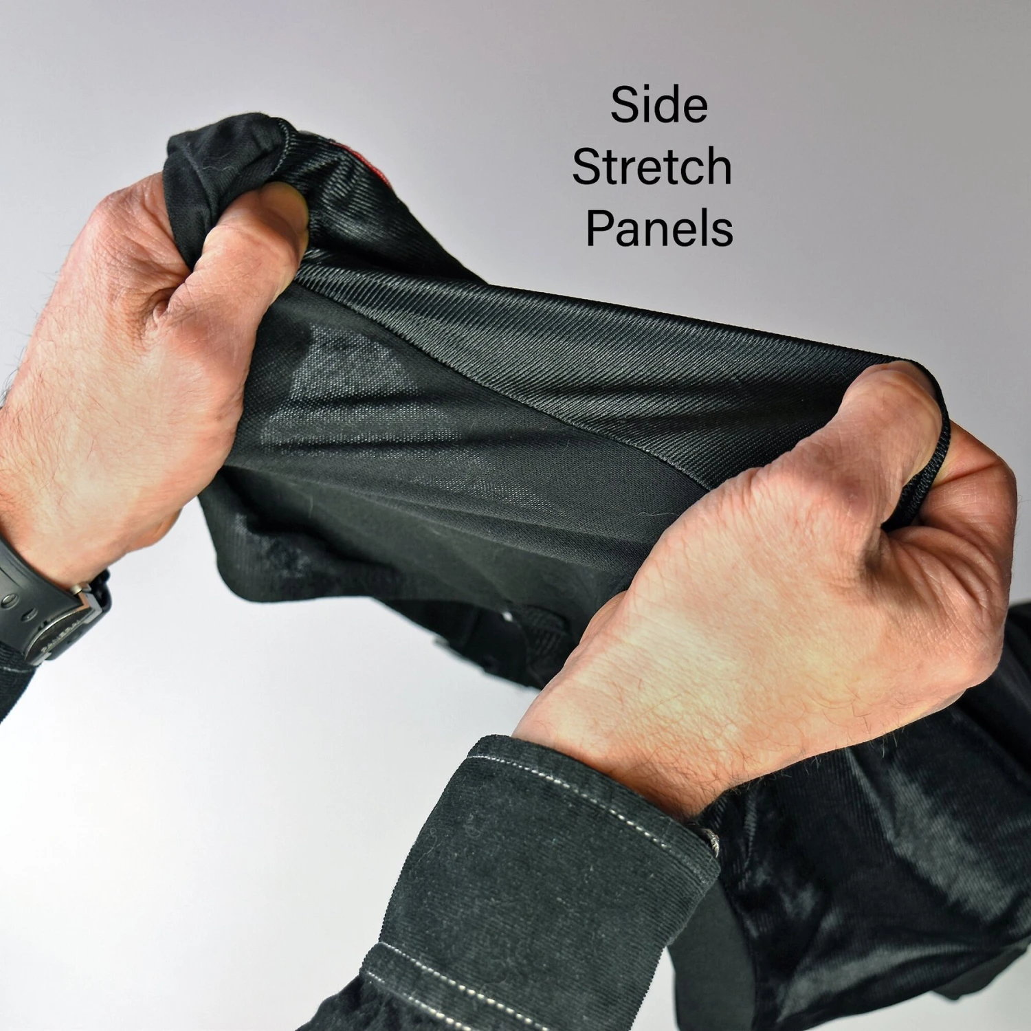 Littlearth NFL Stretch Dog & Cat Jersey, Pittsburgh Steelers 6 Littlearth NFL Stretch Dog & Cat Jersey, Pittsburgh Steelers - Image 4