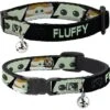 Buckle-Down Star Wars The Child Personalized Breakaway Cat Collar With Bell -Meow Meals 285776 MAIN. AC SS1800 V1619741241