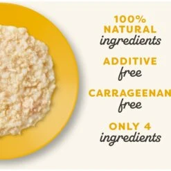 Applaws Chicken Breast In Broth Wet Kitten Food, 2.47-oz Can, Case Of 24 -Meow Meals 286443 PT3. AC SS1800 V1658151921