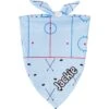 Frisco Ice Hockey Personalized Dog & Cat Bandana -Meow Meals 287048 MAIN. AC SS1800 V1623245884