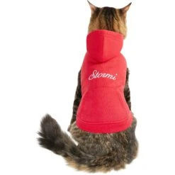 Frisco Personalized Dog & Cat Basic Hoodie -Meow Meals 288051 PT3. AC SS1800 V1628777319