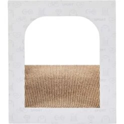 Frisco Treadmill Cardboard Cat House -Meow Meals 288967 PT2. AC SS1800 V1638291513