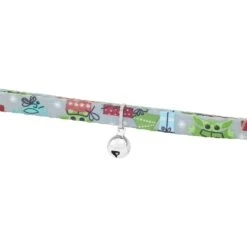 STAR WARS THE MANDALORIAN'S THE CHILD Holiday Cat Collar 7 STAR WARS THE MANDALORIAN'S THE CHILD Holiday Cat Collar -Meow Meals 289708 PT2. AC SS1800 V1632189824