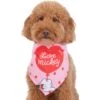 Disney Mickey Mouse "Love Mickey" Dog & Cat Bandana -Meow Meals 290119 MAIN. AC SS1800 V1637360696