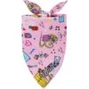Disney Teeny Princesses Personalized Dog & Cat Bandana -Meow Meals 290154 MAIN. AC SS1800 V1630429322