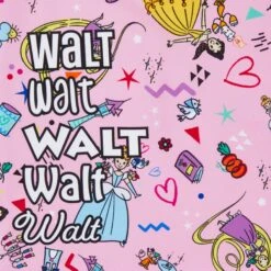 Disney Teeny Princesses Personalized Dog & Cat Bandana -Meow Meals 290154 PT4. AC SS1800 V1630429317