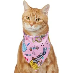 Disney Teeny Princesses Personalized Dog & Cat Bandana -Meow Meals 290154 PT7. AC SS1800 V1630429290