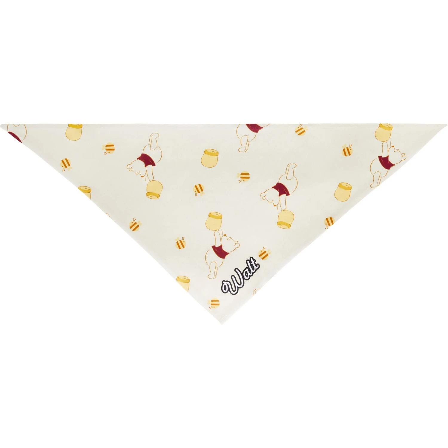 Disney Winnie The Pooh Personalized Dog & Cat Bandana 6 Disney Winnie The Pooh Personalized Dog & Cat Bandana - Image 4
