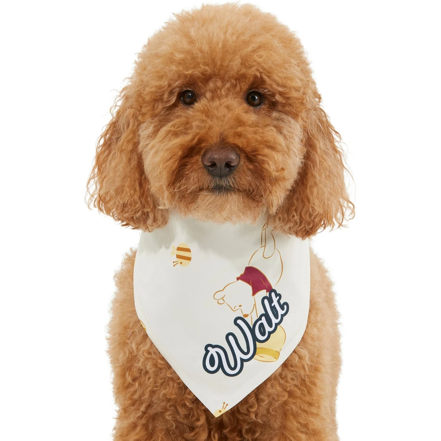 Disney Winnie The Pooh Personalized Dog & Cat Bandana 9 Disney Winnie The Pooh Personalized Dog & Cat Bandana - Image 7