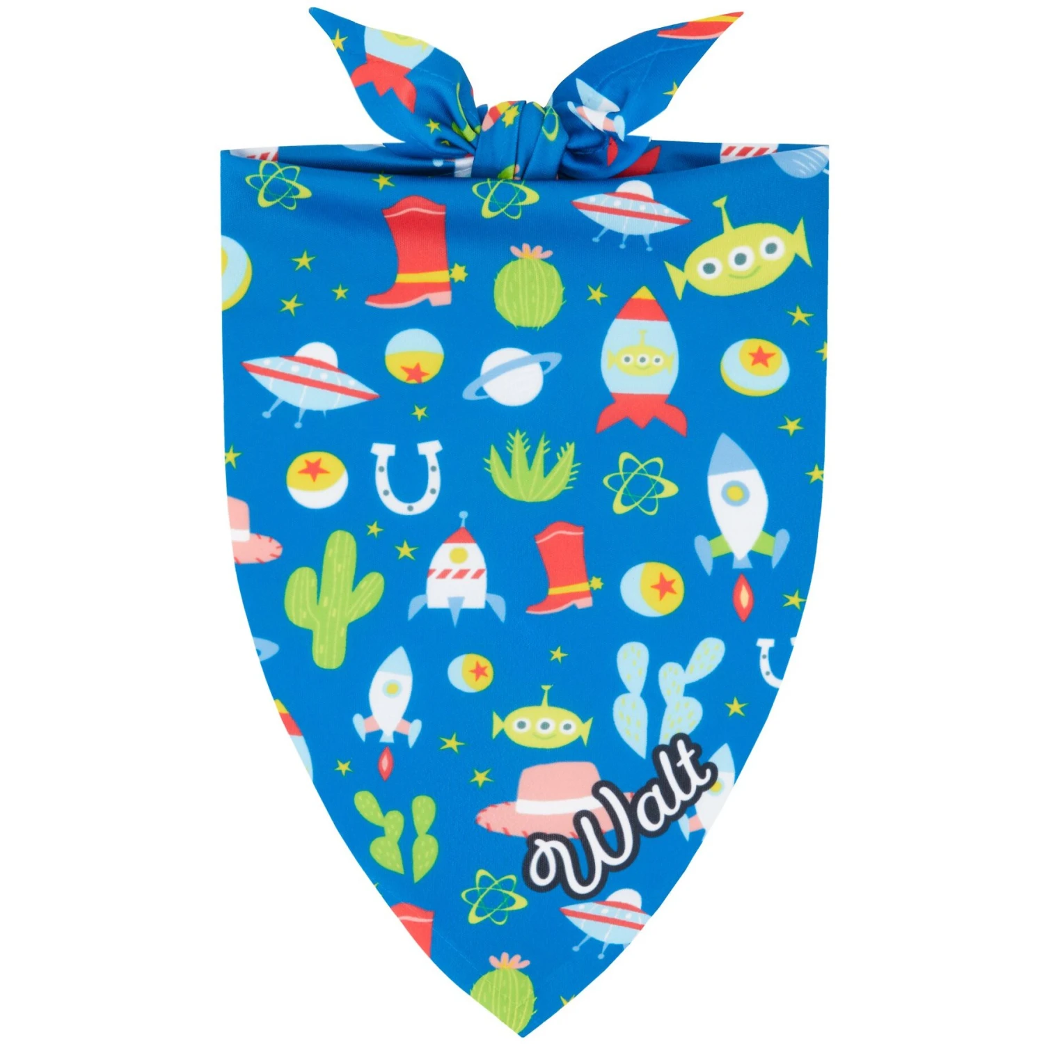 Pixar Toy Story Personalized Dog & Cat Bandana 3 Pixar Toy Story Personalized Dog & Cat Bandana