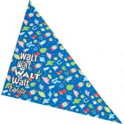 Pixar Toy Story Personalized Dog & Cat Bandana 14 Pixar Toy Story Personalized Dog & Cat Bandana -Meow Meals 290162 PT4. AC SS1800 V1625157162