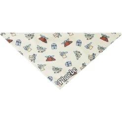 STAR WARS THE MANDALORIAN GROGU Doodle Print Personalized Dog & Cat Bandana 14 STAR WARS THE MANDALORIAN GROGU Doodle Print Personalized Dog & Cat Bandana -Meow Meals 290166 PT4. AC SS1800 V1671228403
