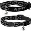 Buckle-Down DC Comics Batman Shield Personalized Breakaway Cat Collar With Bell 2 Buckle-Down DC Comics Batman Shield Personalized Breakaway Cat Collar With Bell -Meow Meals 290249 MAIN. AC SS1800 V1619735528