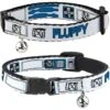 Buckle-Down Star Wars R2-D2 Bounding Parts Personalized Breakaway Cat Collar With Bell -Meow Meals 290298 MAIN. AC SS1800 V1619734331