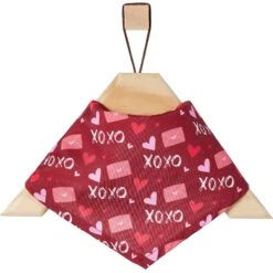 Frisco Love Letters Dog & Cat Bandana -Meow Meals 292051 PT4. AC SS1800 V1637268101