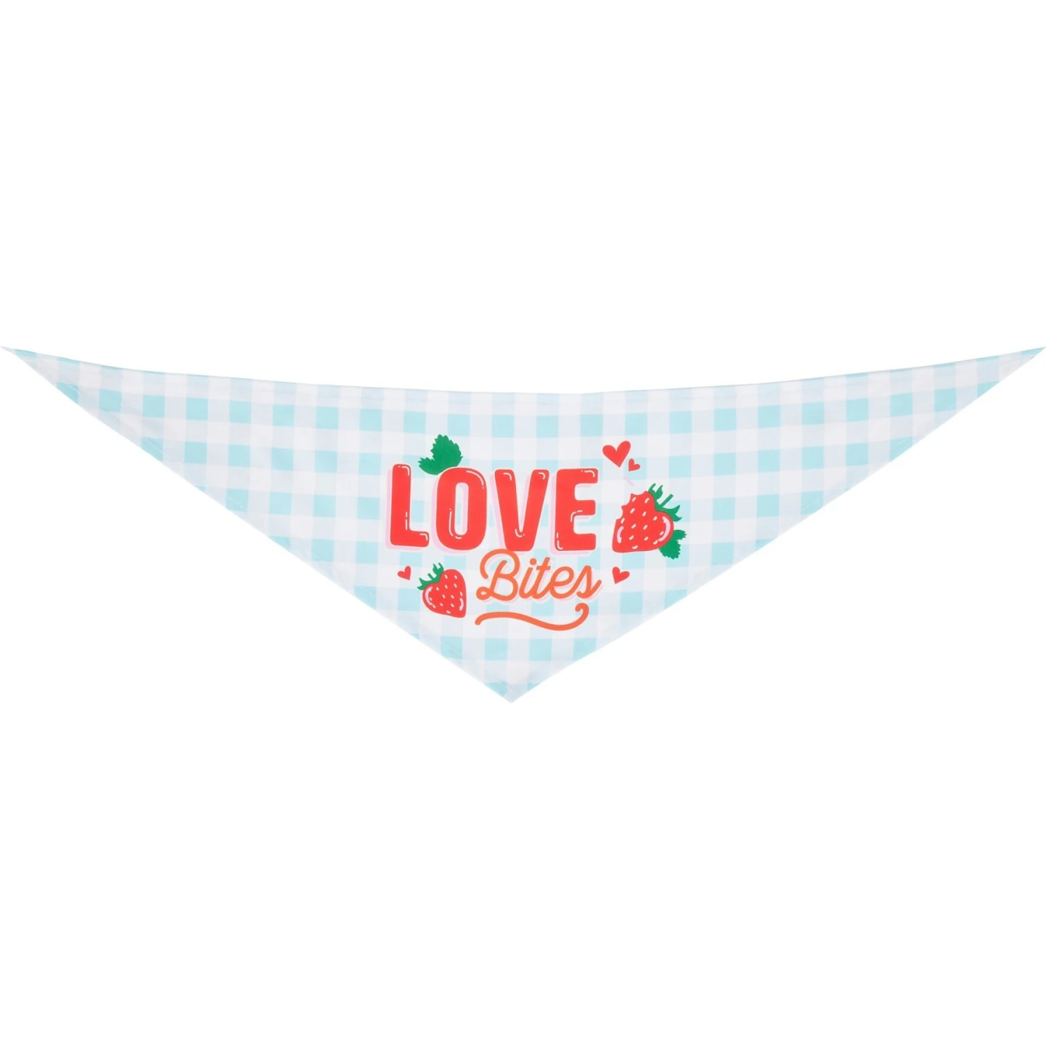 Frisco Love Bites Dog & Cat Bandana 7 Frisco Love Bites Dog & Cat Bandana - Image 5