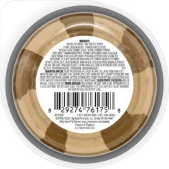 Meow Mix Tasty Layers Chicken & Tuna Recipe Stuffed With Real Chicken Swirled Paté Cat Food, 2.75-oz Can, Case Of 12 -Meow Meals 292094 PT2. AC SS1800 V1670620239